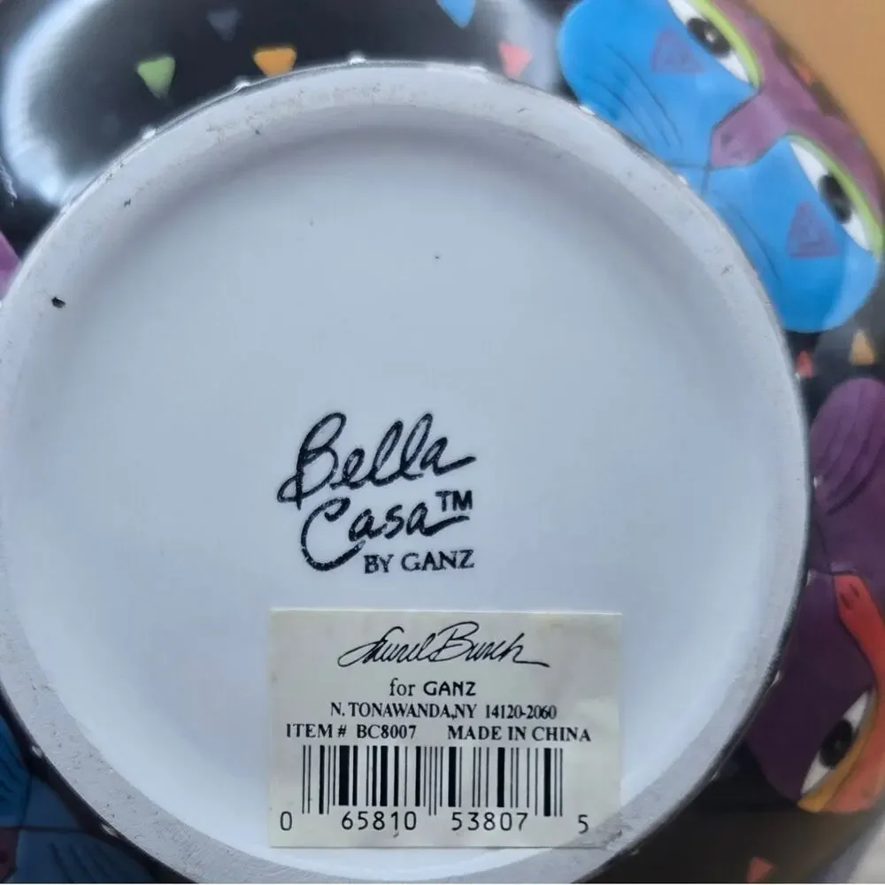 Laurel Burch org tag